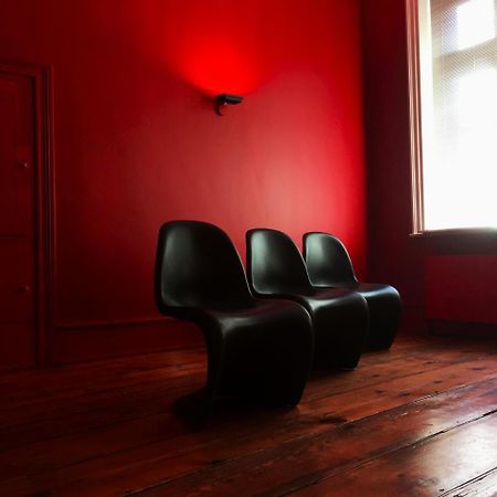 Central Hotel Bel Etage Hamburg-Harburg Exteriör bild