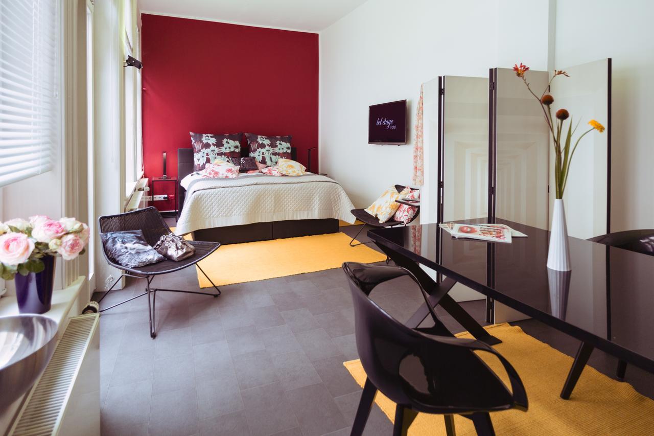 Central Hotel Bel Etage Hamburg-Harburg Exteriör bild