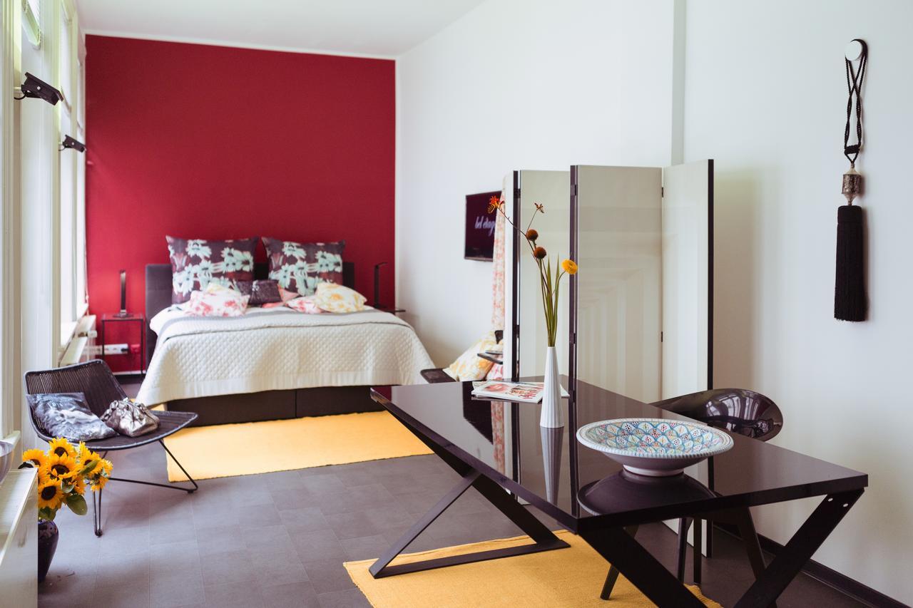 Central Hotel Bel Etage Hamburg-Harburg Exteriör bild