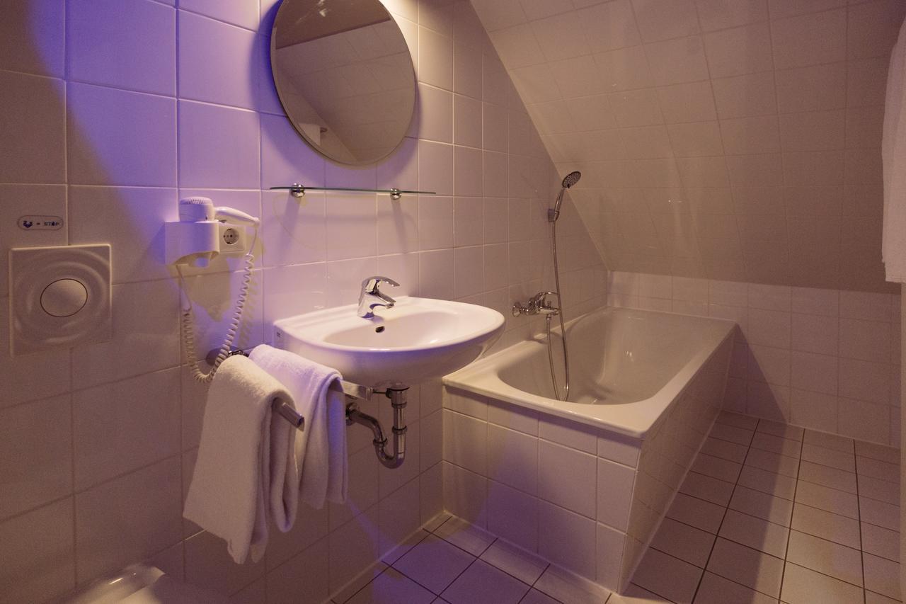 Central Hotel Bel Etage Hamburg-Harburg Exteriör bild