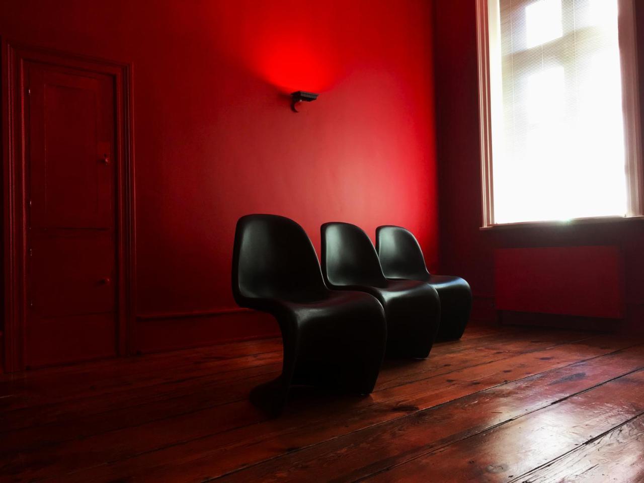Central Hotel Bel Etage Hamburg-Harburg Exteriör bild